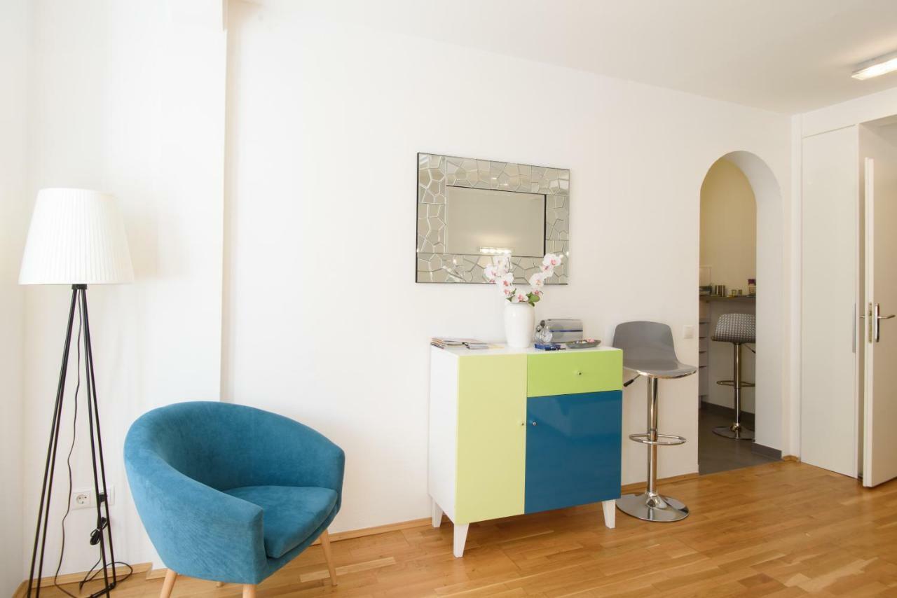 Design Apartment - Centrally Located Viyana Dış mekan fotoğraf