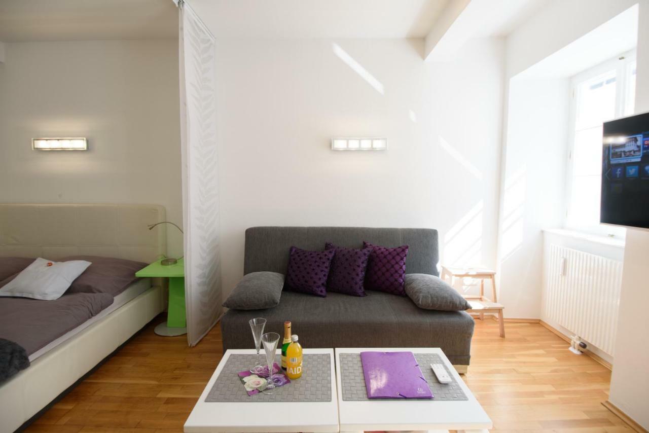 Design Apartment - Centrally Located Viyana Dış mekan fotoğraf