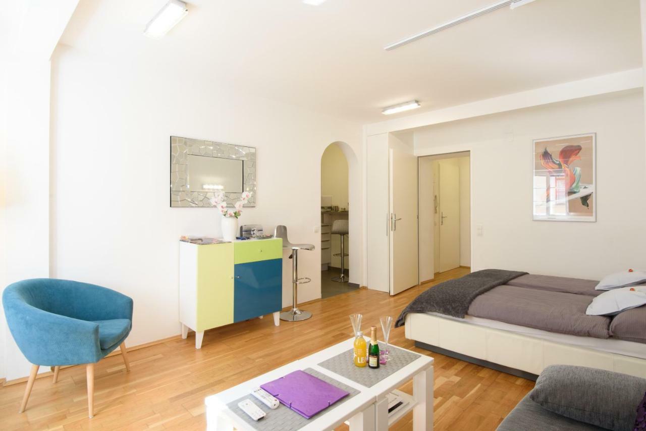 Design Apartment - Centrally Located Viyana Dış mekan fotoğraf