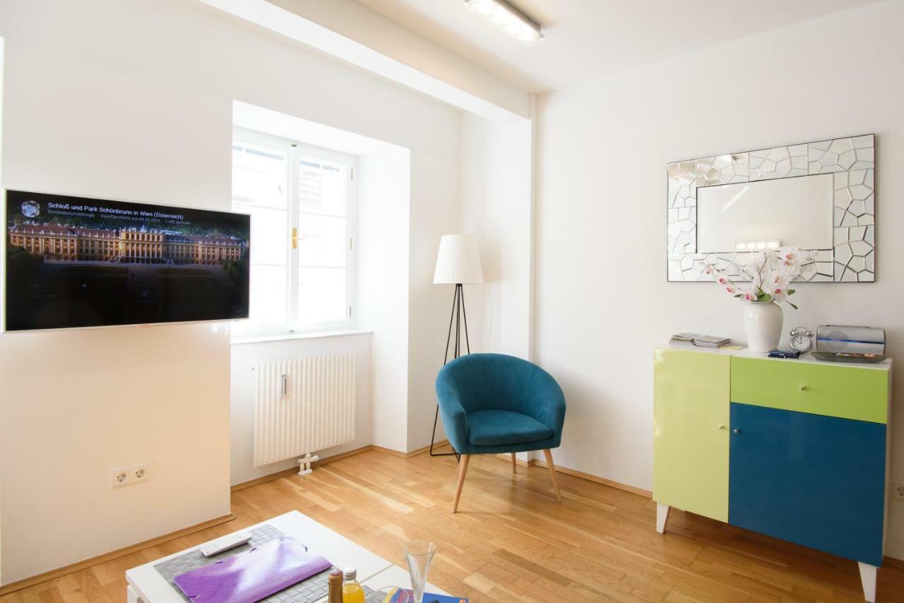Design Apartment - Centrally Located Viyana Dış mekan fotoğraf