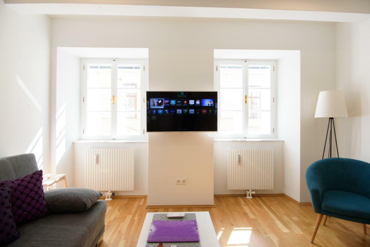 Design Apartment - Centrally Located Viyana Dış mekan fotoğraf